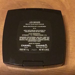 CHANEL Makeup - Chanel Les Beiges CHANEL Makeup - Chanel Les Beiges